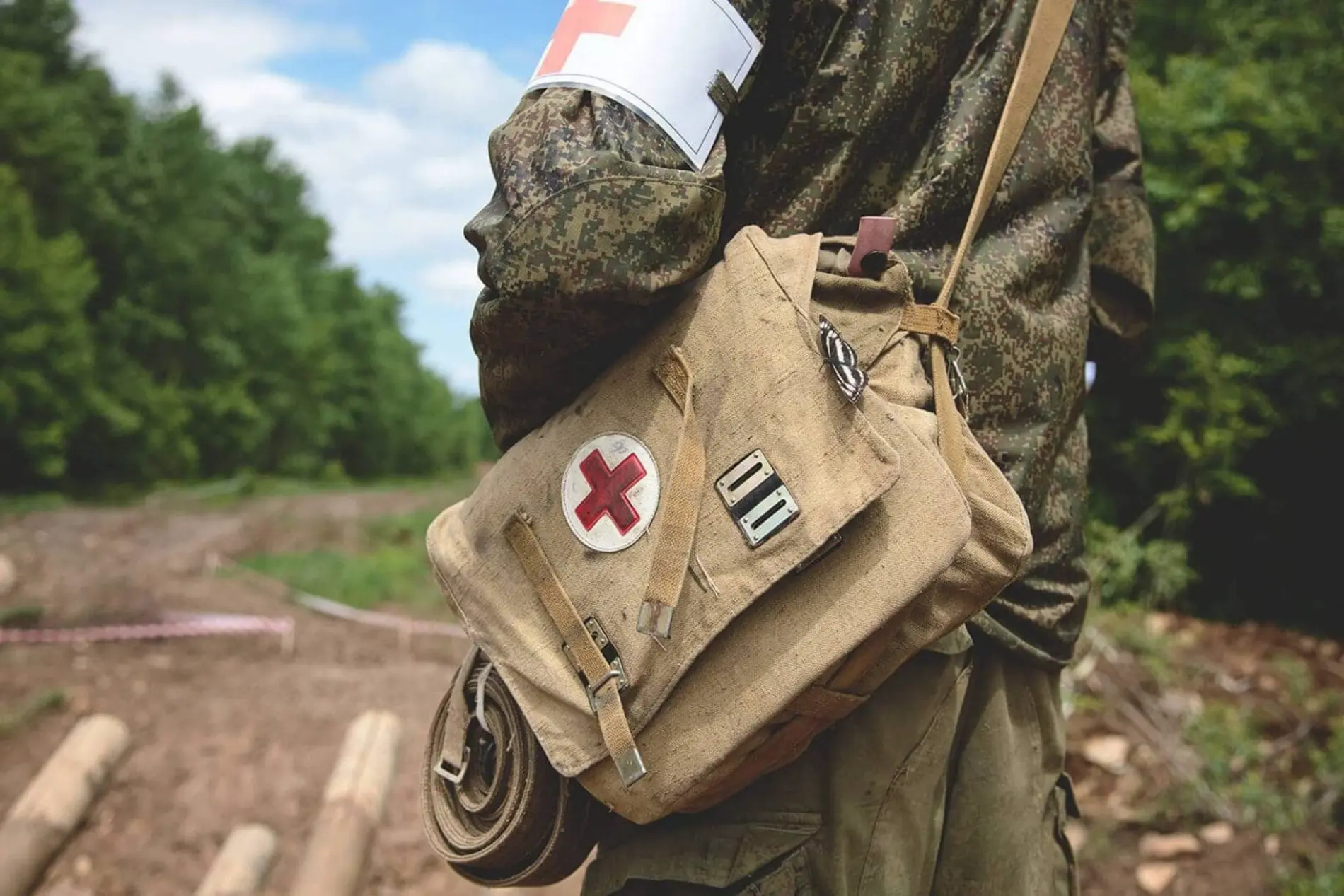 «Военный медик»
