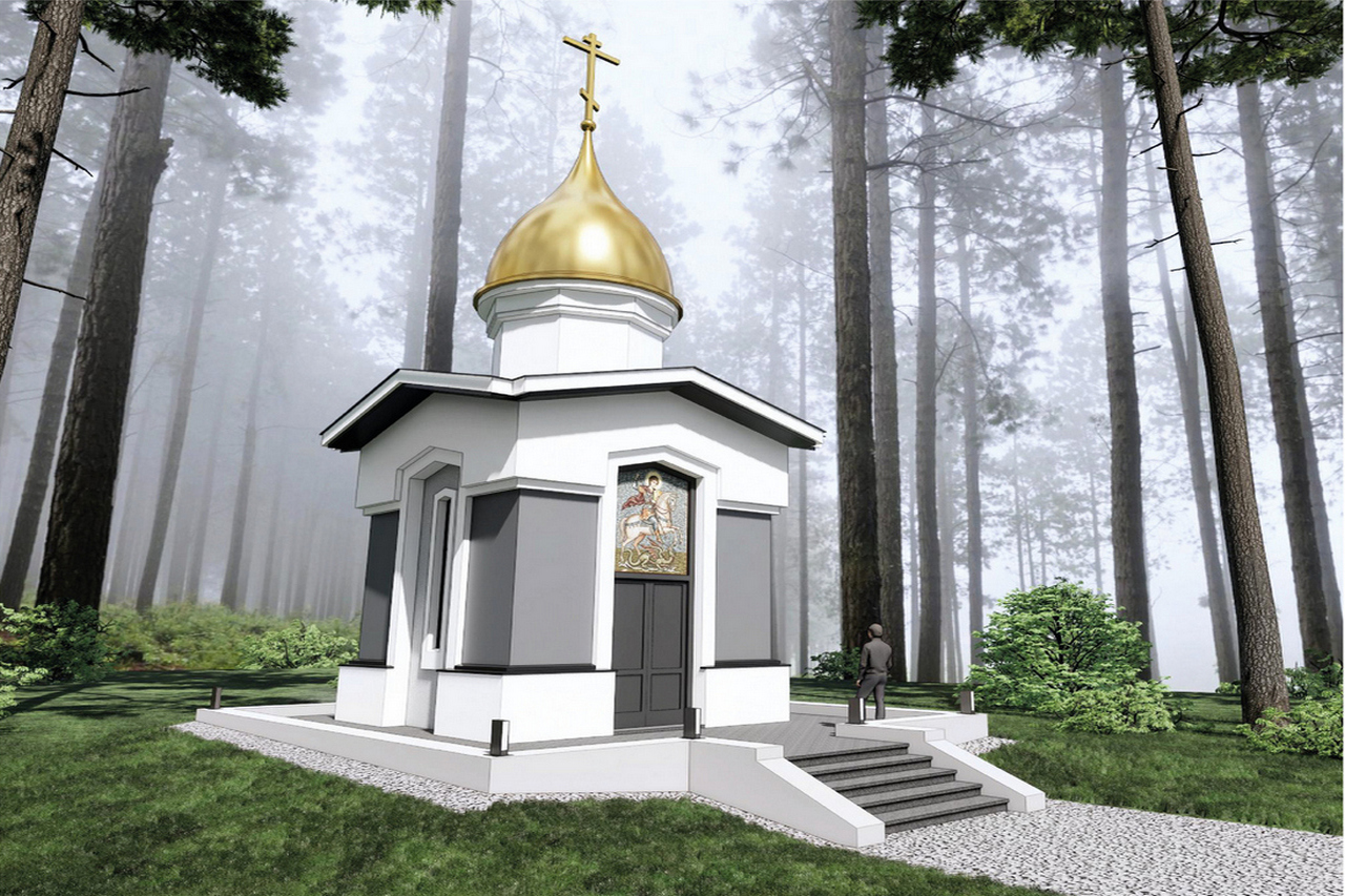 ФОТО ЧАСОВНЯ